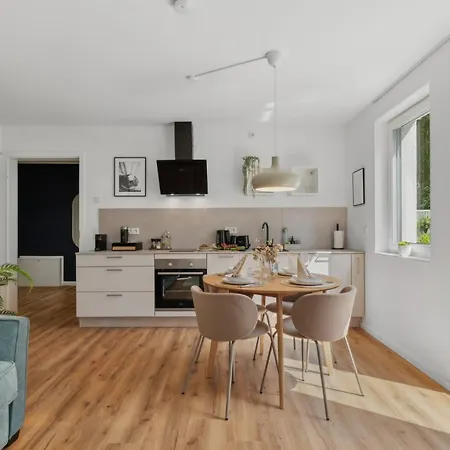 Deluxe Apartment In Bielefeld City Mit Parkplatz Und Terrasse Zewnętrze zdjęcie