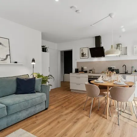 Deluxe Apartment In Bielefeld City Mit Parkplatz Und Terrasse Zewnętrze zdjęcie