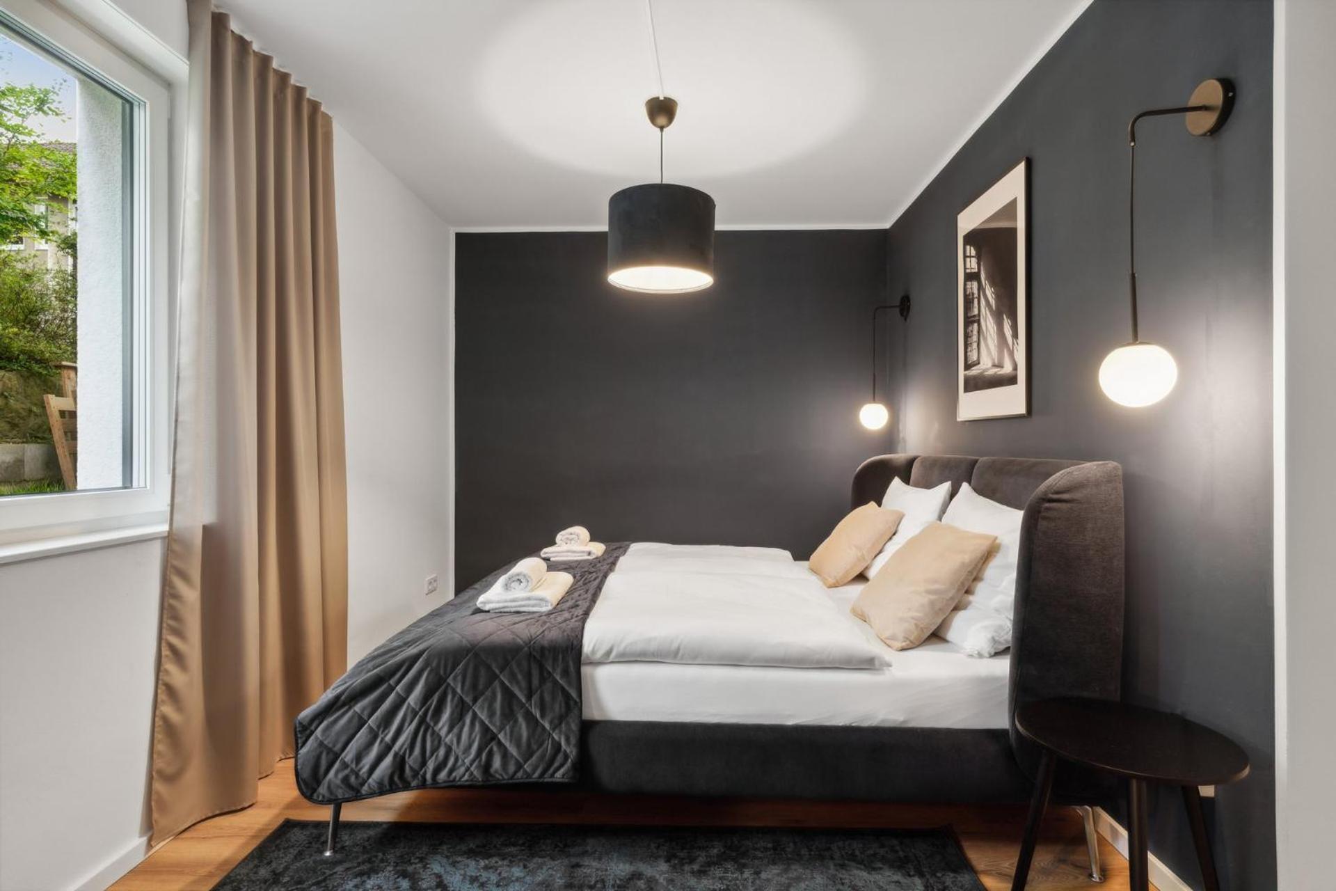 Apartment Deluxe In Mit Parkplatz Und Terrasse