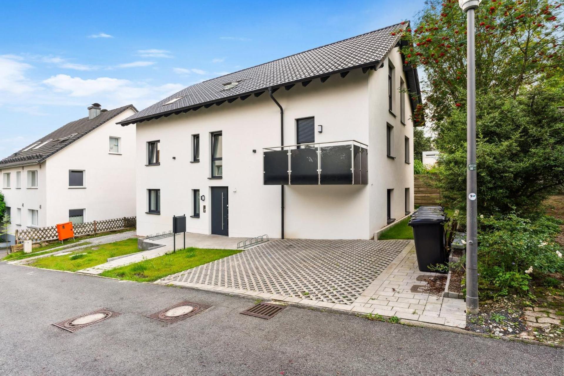 Deluxe In Mit Parkplatz Und Terrasse *