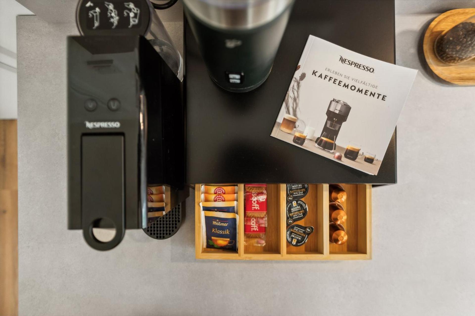 Deluxe In Mit Parkplatz Und Terrasse Bielefeld
