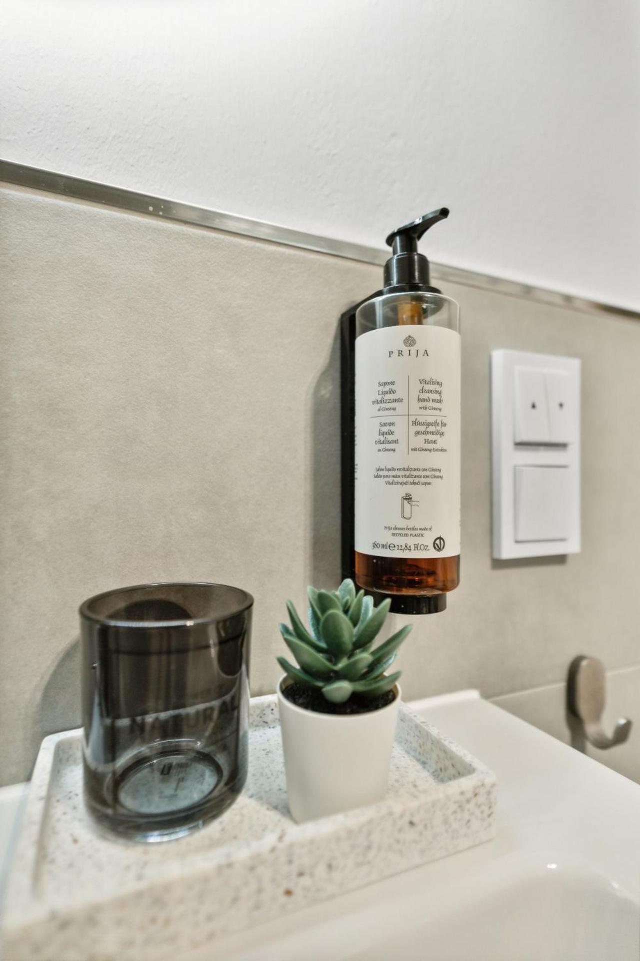 Apartment Deluxe In Mit Parkplatz Und Terrasse *